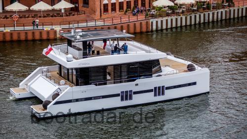 Sunreef Supreme 68 Power technische daten 